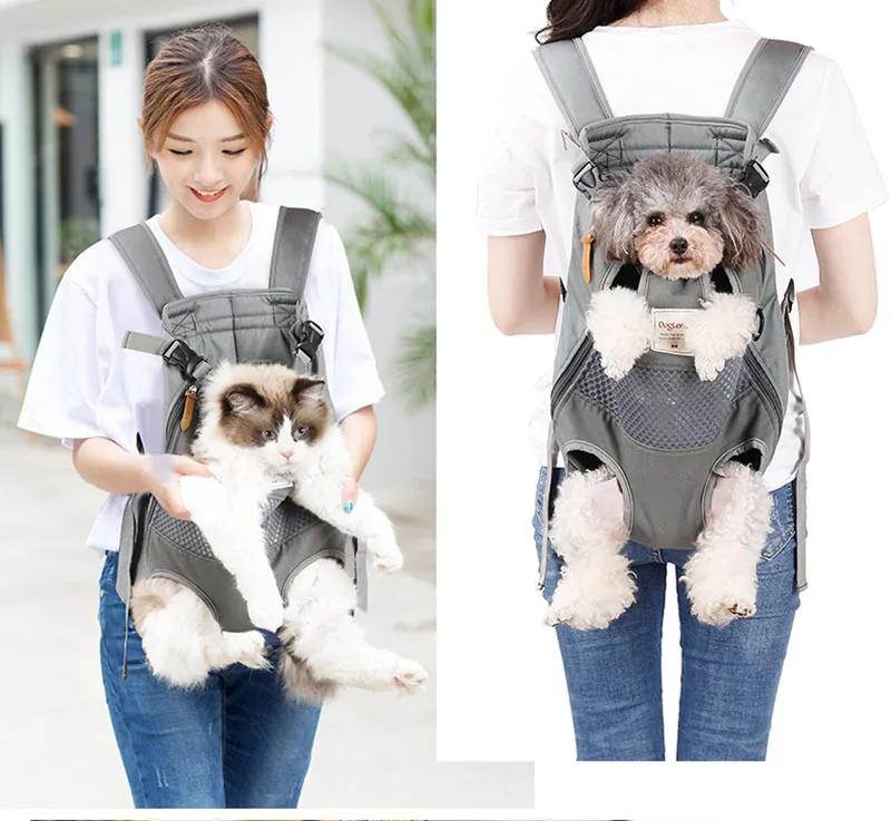 Dog Front Carrier Backpack