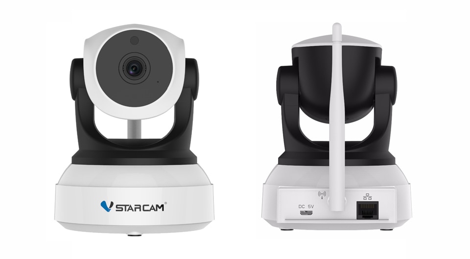 Video Baby Monitor with Motion Detection