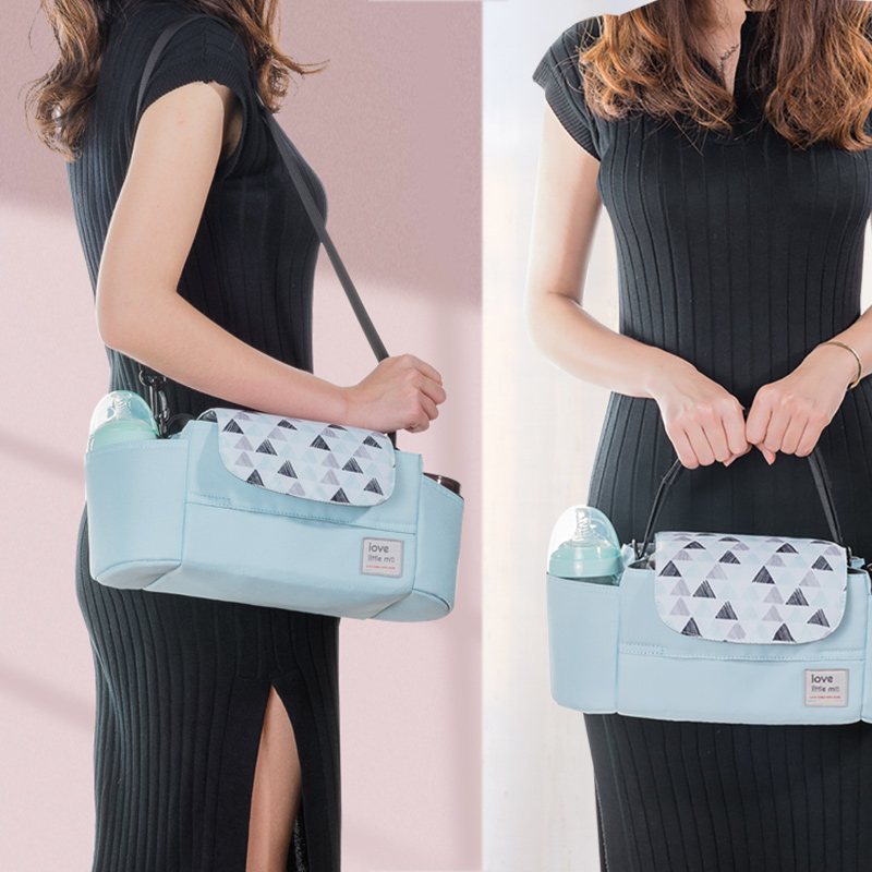 Portable Travel Stroller Bag