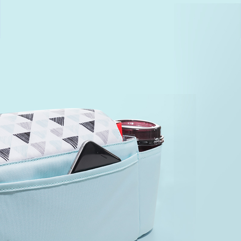 Portable Travel Stroller Bag