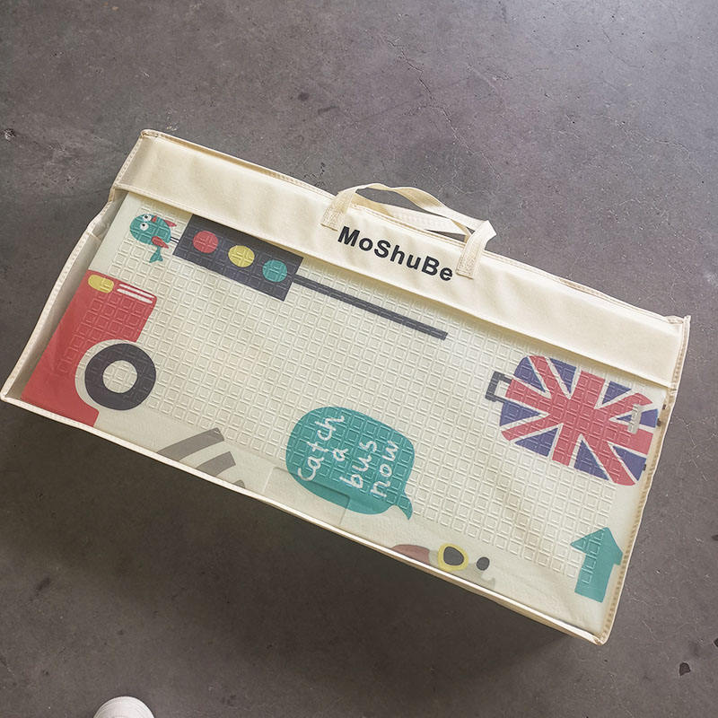 Foldable Learning Play Mat