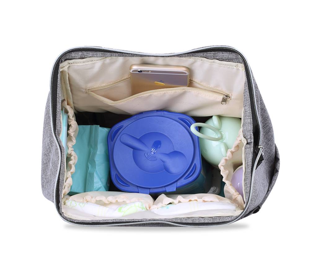 Multifuction Large Capacity Maternity Diaper Bag
