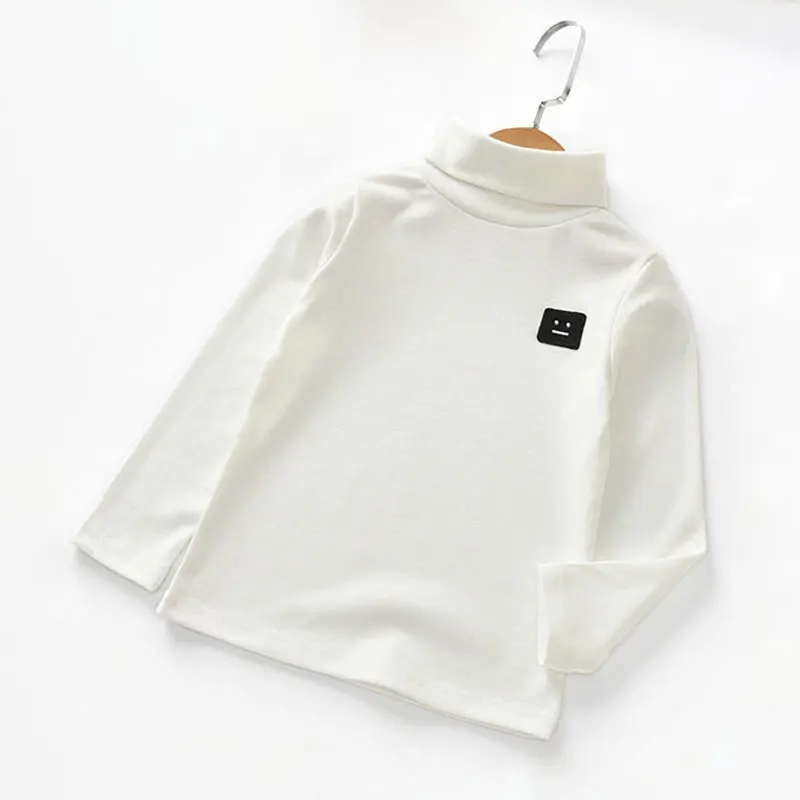 Kid's Soft Heart Patterned Sweater