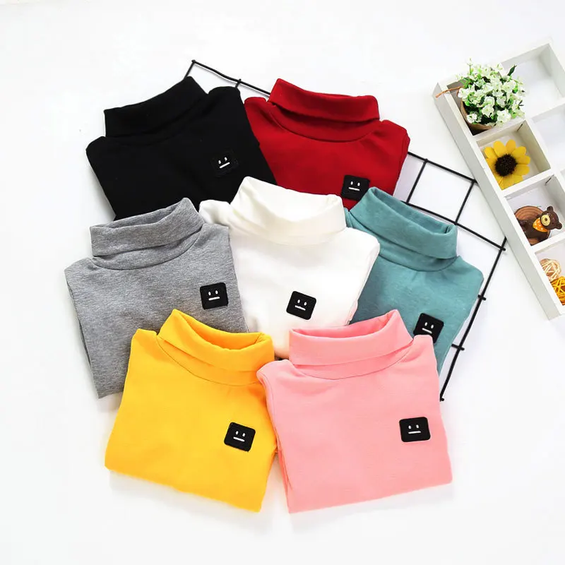 Kid's Soft Heart Patterned Sweater