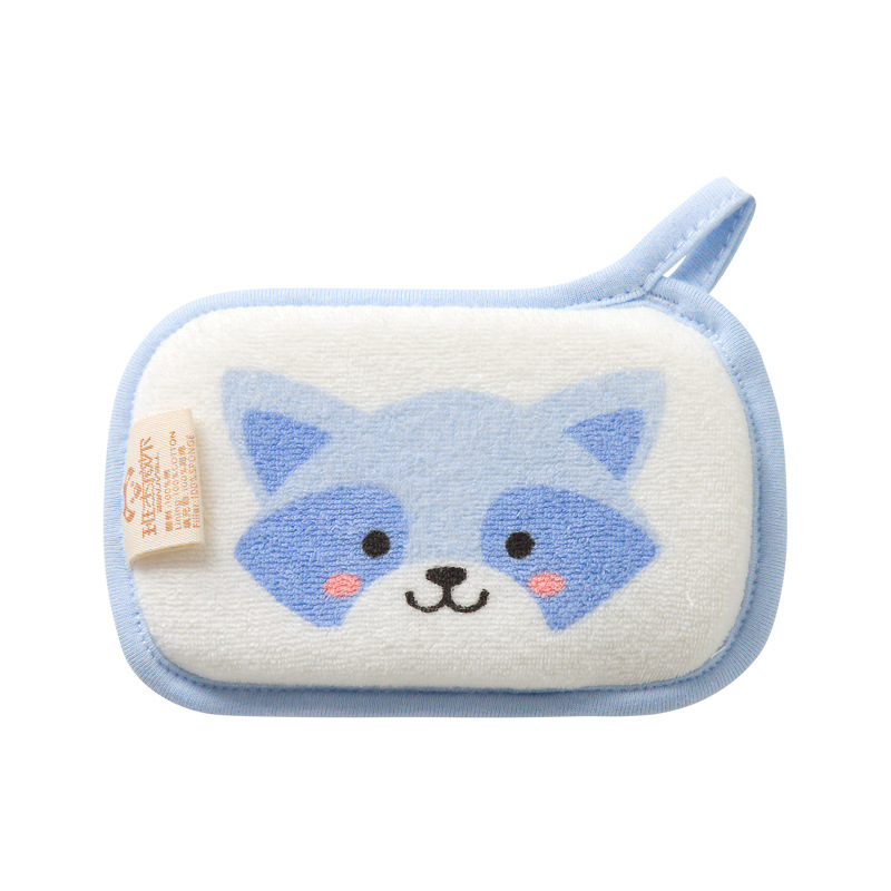 Cute Babies Soft Bath Sponge