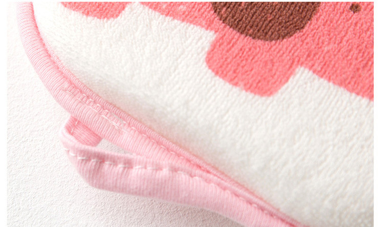 Cute Babies Soft Bath Sponge