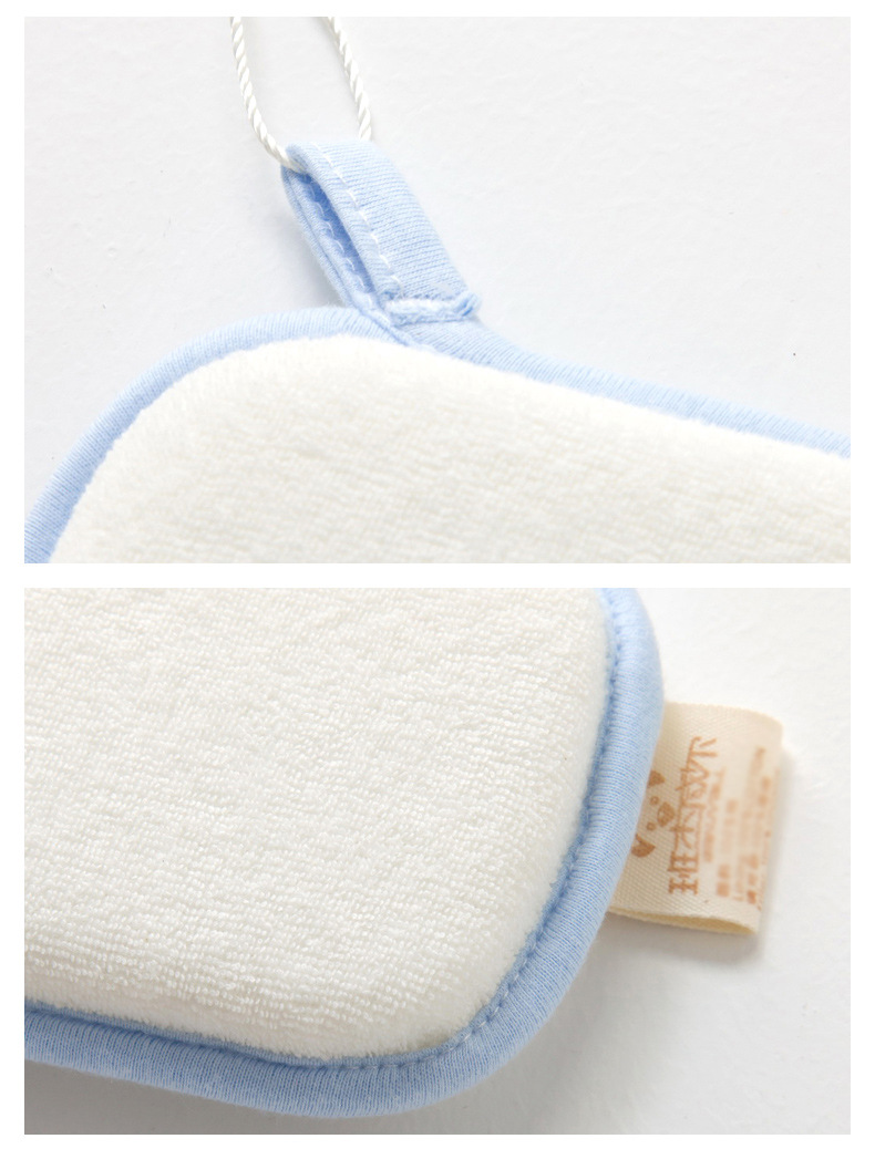 Cute Babies Soft Bath Sponge