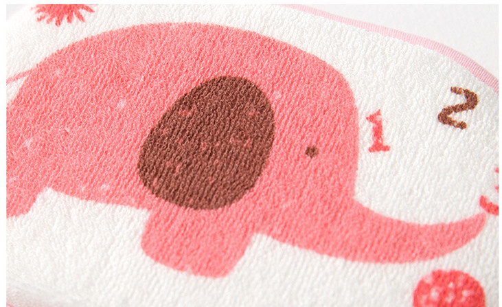 Cute Babies Soft Bath Sponge