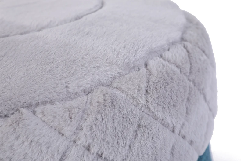 Soft Fleece Sleeping Bed