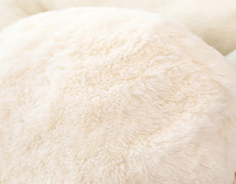 Soft Fleece Sleeping Bed