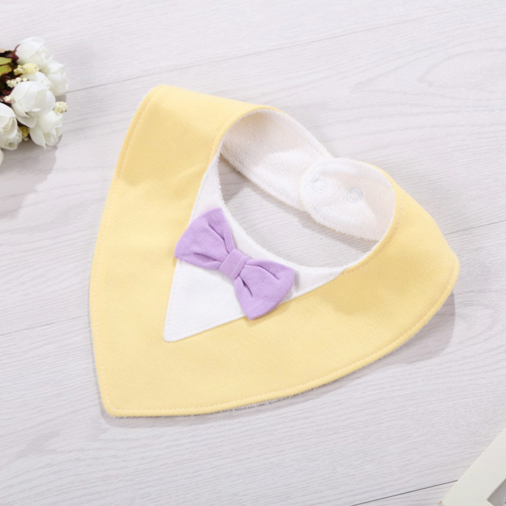 Waterproof Soft Baby Bib