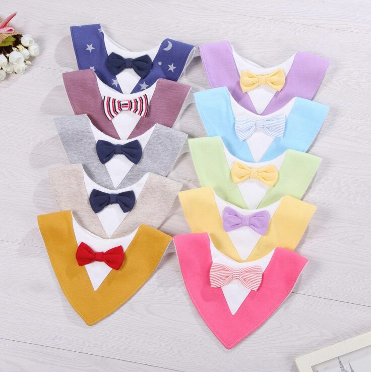 Waterproof Soft Baby Bib
