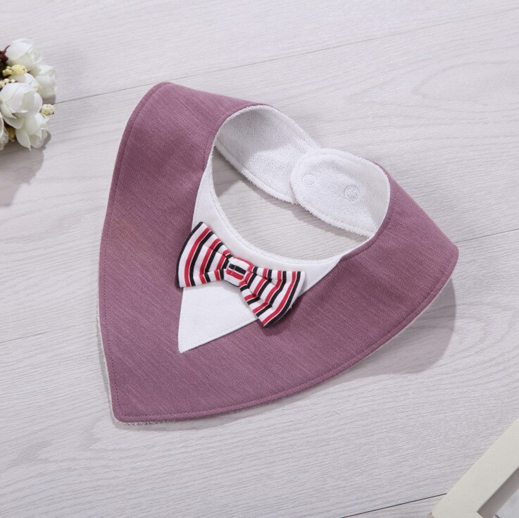 Waterproof Soft Baby Bib